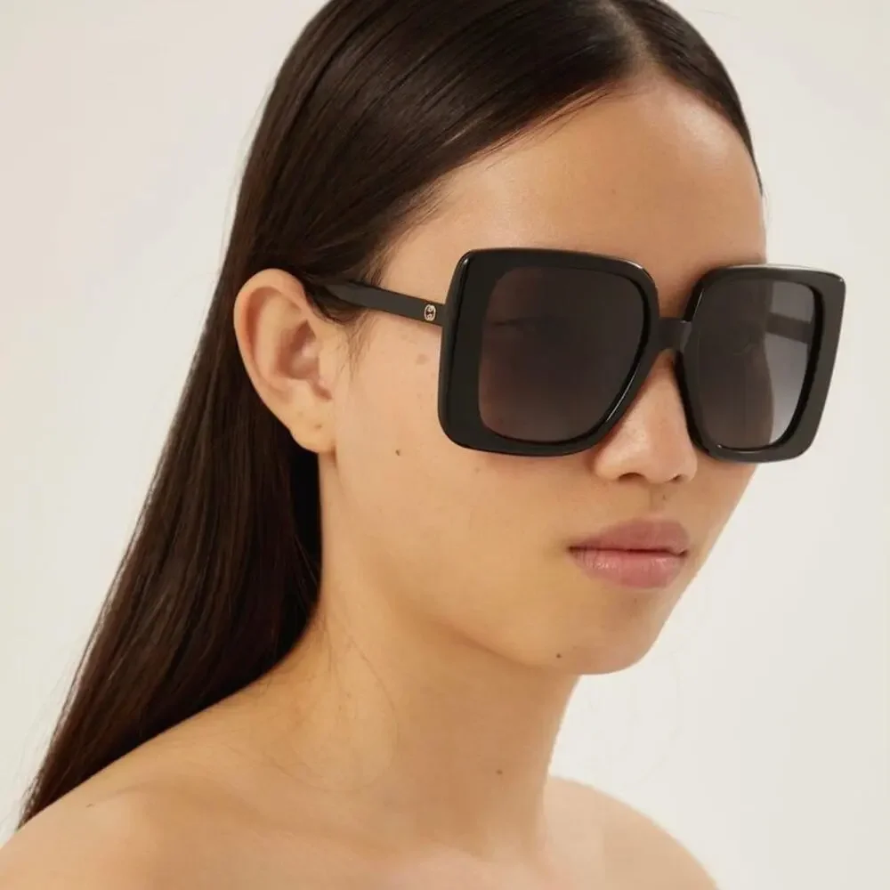 New, GUCCI Sunglasses GG1314S 001 Authentic